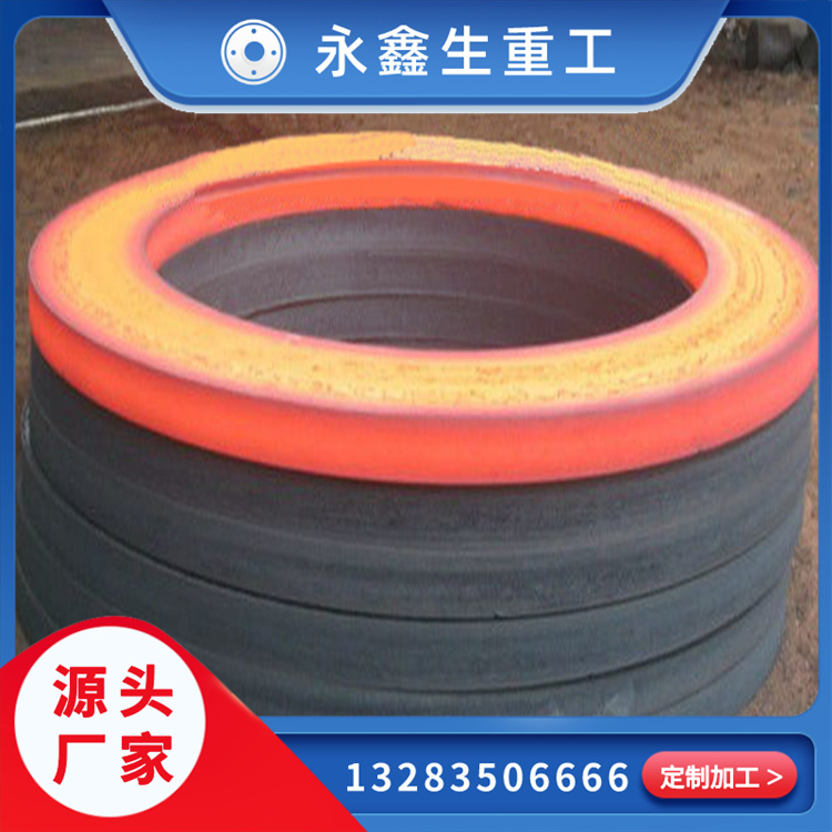 輾環加工鍛件